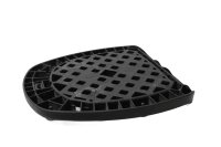 Luggage rack plate, top case adapter, pannier mount...
