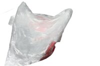 Windscreen, windshield, clear fairing screen Suzuki GSX-R 125 18-18
