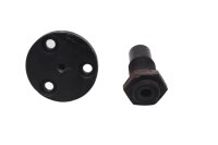 Achterbruglager asbevestiging asbout achterbrug BMW K100...