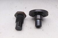 bras oscillant, roulement, fixation dessieu, boulon dessieu, bras oscillant BMW K100 0501 K589 82-88