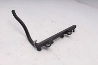 Fuel distributor, fuel rail, fuel injectors BMW K100 0501 K589 82-88