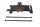 Accubak, zekeringhouder, bevestigingsplaat BMW R 1100 RS 0522 / K589 92-95