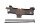 Accubak, zekeringhouder, bevestigingsplaat BMW R 1100 RS 0522 / K589 92-95