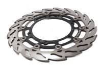 Disco freno flottante sinistro forato Wave Sport Yamaha...