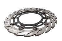 Disco freno flottante sinistro forato Wave Sport Yamaha...