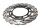 Left floating drilled brake disc Wave Sport Yamaha YZF R1 RN01 98-99