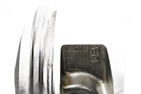 piston, chemise de cylindre, segment de piston, axe de piston Kawasaki ZR 7S ZR750F/H 01-04