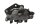 freno a disco idraulico pinza freno posteriore Kawasaki ZR 7S ZR750F/H 01-04