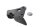 Fotstödsfästes bärplatta främre vänster skydd Kawasaki ZR 7S ZR750F/H 01-04