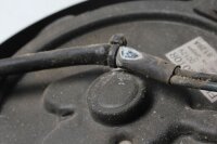 Køleventilator, elektrisk ventilator, køleventilator Yamaha YZF R1 RN01 98-99