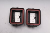 Fuse box cover, electrical system, fuse box BMW K 1200 RS 589 96-00