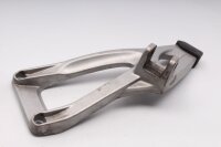 Rear left footrest bracket for rider and passenger BMW K...