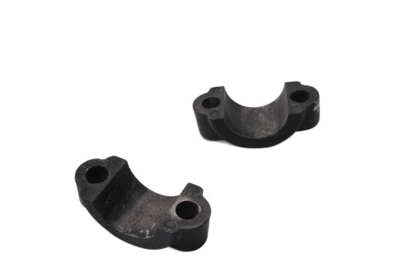 Copertura del supporto del morsetto del manubrio, morsetto per montaggio del manubrio Honda ST 1100 SC26 90-01