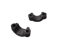 Copertura del supporto del morsetto del manubrio, morsetto per montaggio del manubrio Honda ST 1100 SC26 90-01