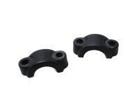 Copertura del supporto del morsetto del manubrio, morsetto per montaggio del manubrio Honda ST 1100 SC26 90-01