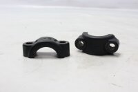 Copertura del supporto del morsetto del manubrio, morsetto per montaggio del manubrio Honda ST 1100 SC26 90-01