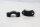 Copertura del supporto del morsetto del manubrio, morsetto per montaggio del manubrio Honda ST 1100 SC26 90-01