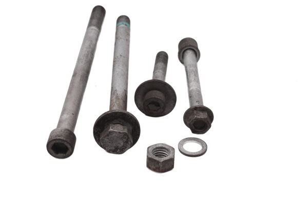 Schrauben Set Rahmen Geweih Befestigung Mutter Scheibe BMW K 1200 RS 589 96-00