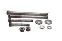 Schroefset frame gewei bevestigingsmoer sluitring BMW K...