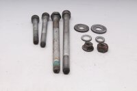 Schrauben Set Rahmen Geweih Befestigung Mutter Scheibe BMW K 1200 RS 589 96-00