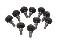 Jeu de boulons de carter dhuile, jeu de vis Torx...