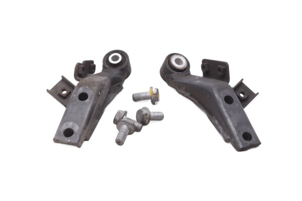 Front frame holder, mounting bracket, bearing mount set BMW K 1200 RS 589 96-00