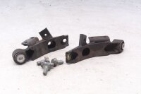 Front frame holder, mounting bracket, bearing mount set BMW K 1200 RS 589 96-00