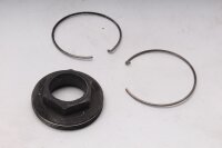 Borgringset voor de moer van de achterbruglagerkap BMW K...