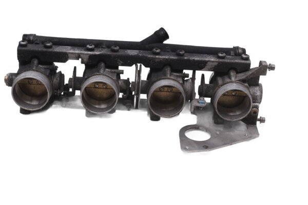 Corps de papillon, rampe dinjection, collecteur dadmission BMW K 1200 RS 589 96-00