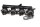 Corps de papillon, rampe dinjection, collecteur dadmission BMW K 1200 RS 589 96-00