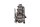 Corps de papillon, rampe dinjection, collecteur dadmission BMW K 1200 RS 589 96-00