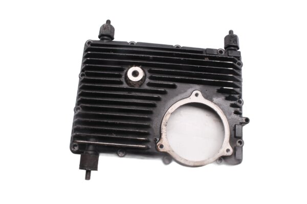 Ölwanne Rippenkühlung Motorgehäuse Abdeckung Ablauf BMW K100 0501 K589 82-88