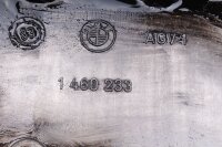 Ölwanne Rippenkühlung Motorgehäuse Abdeckung Ablauf BMW K100 0501 K589 82-88