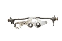 pontet supérieur de fourche, jeu de direction, support de direction, potence KTM 620 LC4 620LC4 99-07