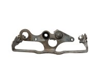pontet supérieur de fourche, jeu de direction, support de direction, potence KTM 620 LC4 620LC4 99-07