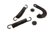 Main stand, center stand, spring assembly, fairing KTM 620 LC4 620LC4 99-07