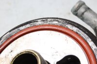 Oliekølervarmeveksler, olieledningstilslutning, motorkøling Yamaha YZF R1 RN01 98-99