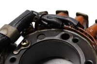 Generator, stator, generator, generatorankare, laddningselektronik Yamaha YZF R1 RN01 98-99