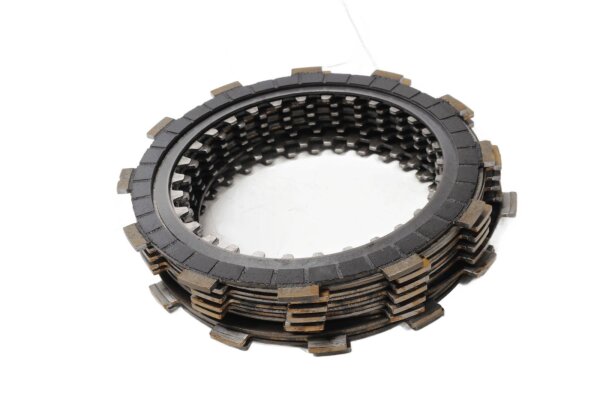 Koppelschijven, frictieschijven, stalen platen Yamaha YZF R1 RN01 98-99
