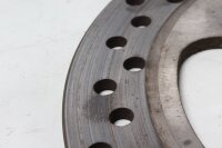 bagboret bremseskive, bremsesystemskive Kawasaki ZR 7S ZR750F/H 01-04