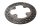 bagboret bremseskive, bremsesystemskive Kawasaki ZR 7S ZR750F/H 01-04