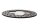 bagboret bremseskive, bremsesystemskive Kawasaki ZR 7S ZR750F/H 01-04