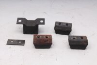 Juego de amortiguadores de goma para asientos con cojinetes de goma BMW K100 0501 K589 82-88