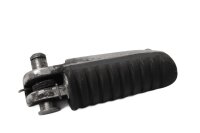 Driver footrest mount rubber pad front left Kawasaki ZR...