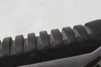 Support de repose-pieds conducteur avec coussinet en caoutchouc avant gauche Kawasaki ZR 7S ZR750F/H 01-04