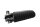 Support de repose-pieds conducteur avec coussinet en caoutchouc avant gauche Kawasaki ZR 7S ZR750F/H 01-04
