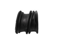 Intake manifold rubber carburetor connection air filter...