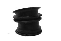 Intake manifold rubber carburetor connection air filter...