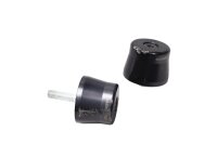 Handlebar weight, handlebar end weight set Yamaha YZF R1 RN01 98-99