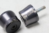 Handlebar weight, handlebar end weight set Yamaha YZF R1 RN01 98-99